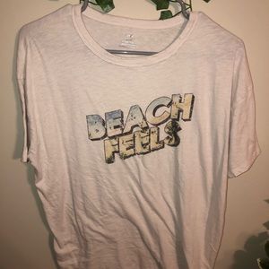 aerie boyfriend tee